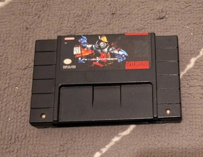 Killer Instinct (Super Nintendo SNES 1995) Authentic Black Cartridge TestedWorks