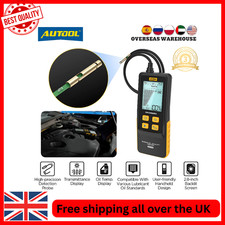 AUTOOL AS503 Engine Oil Tester for Gasoline Diesel Automotive Lubricant Tester