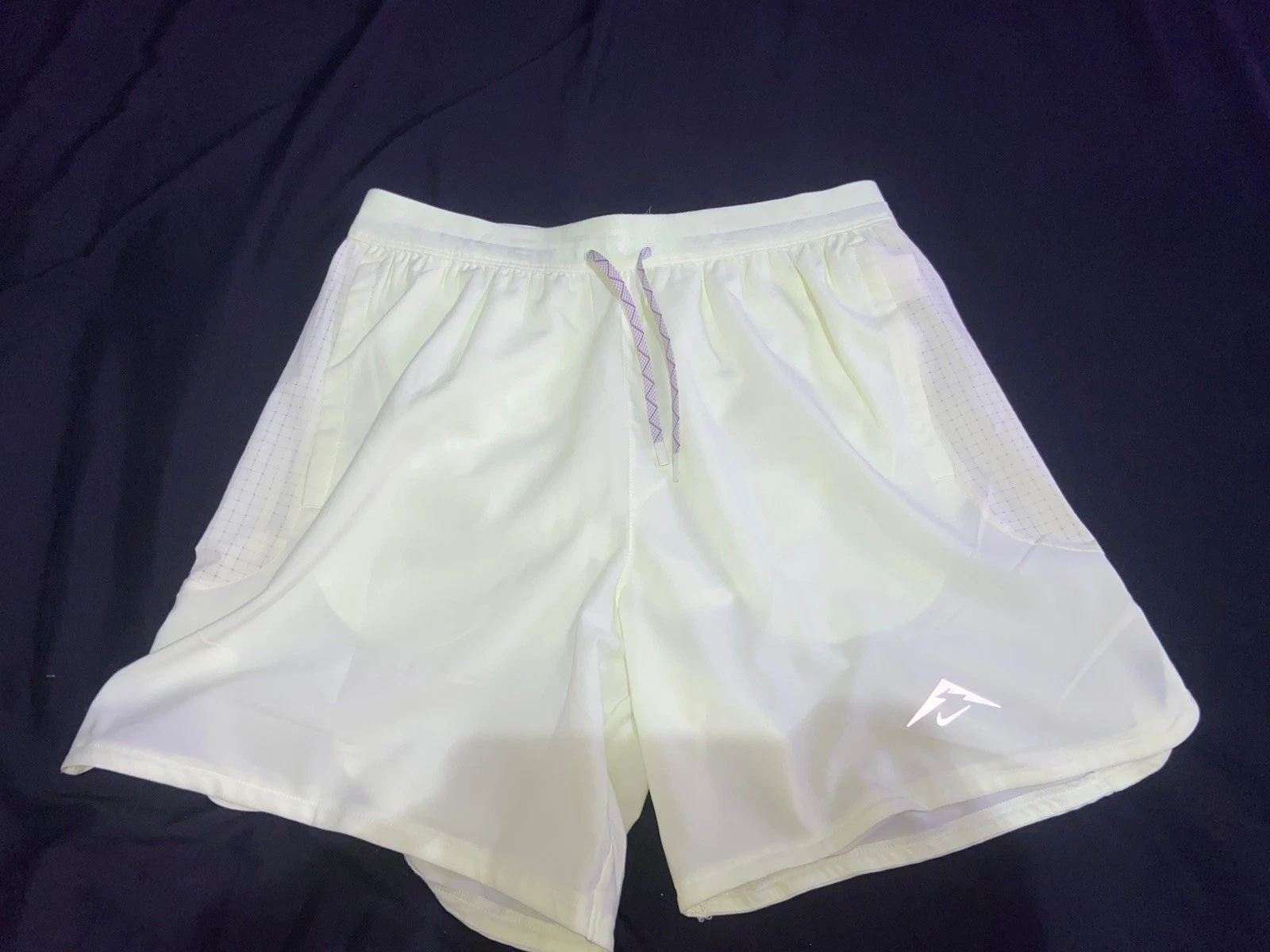 Nike Trail Mens Dri-Fit 6" Brief Lined Volt Running Shorts Medium HJ3574-701 $60
Opens in a new wind