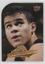 2004-05 Fleer Ultra Gold Medallion Kris Humphries #189 7sw