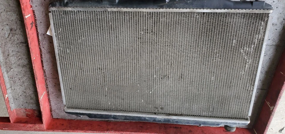 Radiator Toyo Manufacturer CVT Fits 12-15 CIVIC 1118575 - Image 3 of 4