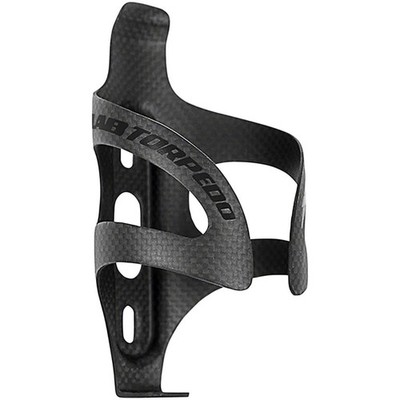 XLAB Torpedo Carbon Aero Water Bottle Cage - Matte Black 1715