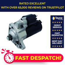 Starter Motor fits VW GOLF