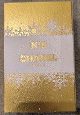 Chanel N°5 Eau de Parfum 100ml / 3.4 oz Spray - Brand New Sealed