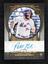 2022 Topps Five Star Auto Patrick Mazeika #FSA-PMA Auto g2u