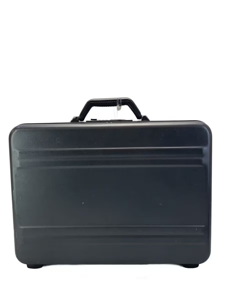 ZERO HALLIBURTON Briefcase -- Gray Solid - image 1