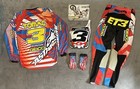 ELI TOMAC RACE USED SIGNED GEICO HONDA ALPINESTAR VINTAGE MOTOCROSS SUPERCROSS