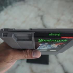 Nintendo NES THE SHADOWGATE Near Mint CIB Complete