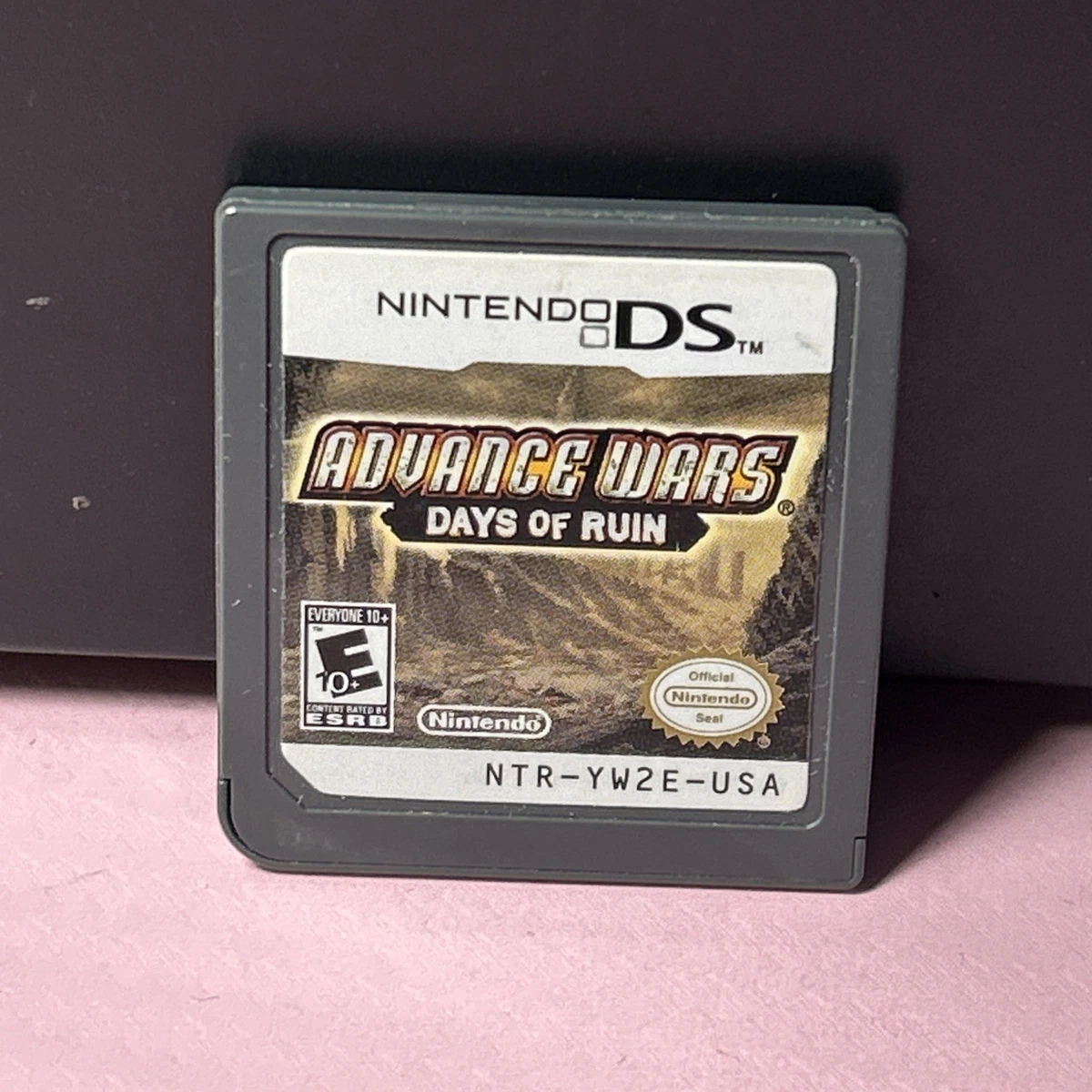 Preços baixos em Advance Wars: Dias da Ruína Estratégia Nintendo