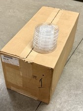 180 Pcs 5" Take-up Reels 5" x 1/4" 3" Hub Clear Plastic No Tape NOS