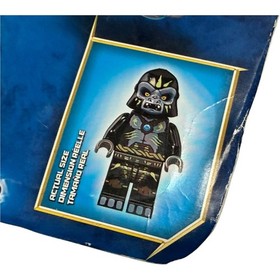 LEGO LEGENDS OF CHIMA: Whirling Vines (70109)