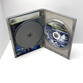 Mass Effect Microsoft Xbox 360 CIB Complete Refurbished & Tested Free Shipping