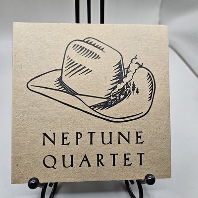 Neptune Quartet by Neptune Quartet (CD, 2008)