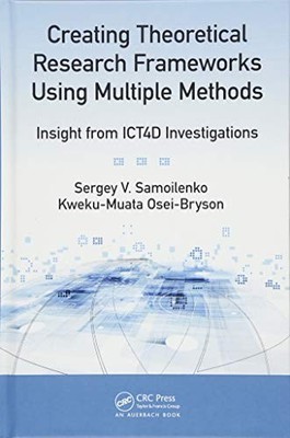 CREATING THEORETICAL RESEARCH FRAMEWORKS USING MULTIPLE By Sergey VG