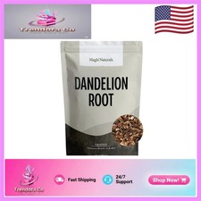 Authentic Eastern European Dandelion Root Tea - 16 oz of Natural Wellness