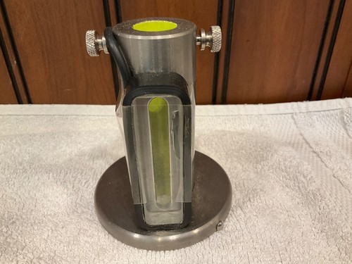 Capintec 511 Dose-Drawing Syringe Shield Station | PET Nuclear Medicine