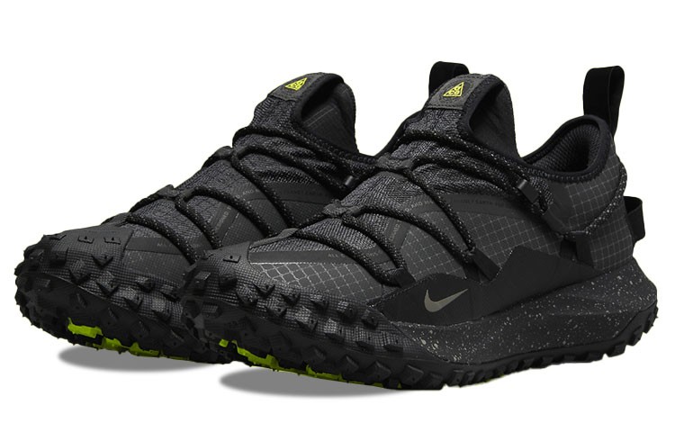 Nike ACG Mountain Fly Low GTX SE Black Volt - DD2861-002 | eBay