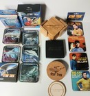 Star Trek Lot Of 13 New Coaster Sets — photo 3