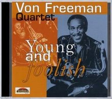 Young and Foolish von Von  Friends Freeman | CD | Zustand gut