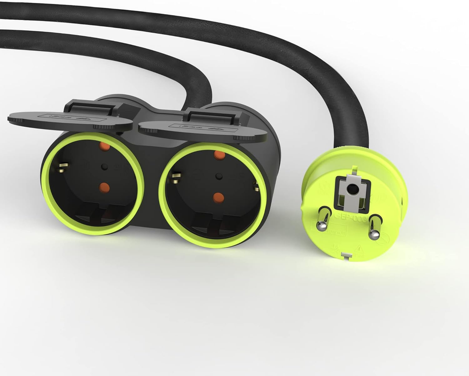 LINDY Cavo USB USB 3.2 Gen1 Spina USB-A, Presa USB-A 1.00 M Nero 36761 1848266 - Foto 11