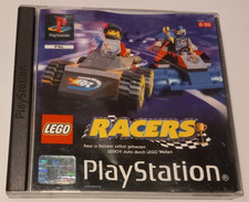 ebay® Auktion 376771447142 | Lego Racers PS1 PSX PS One Sony Playstation Spiel Game in OVP mit Anleitung Thumbnail of ebay® auction 376771447142 | Lego Racers PS1 PSX PS One Sony Playstation Spiel Game in OVP mit Anleitung