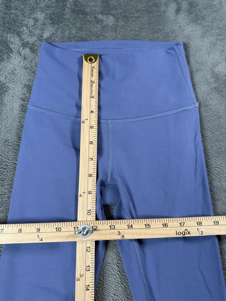 Lululemon Leggings Womens 12 Lavender High Rise Align Yoga Pants LW5DJ0S - Image 3 of 4