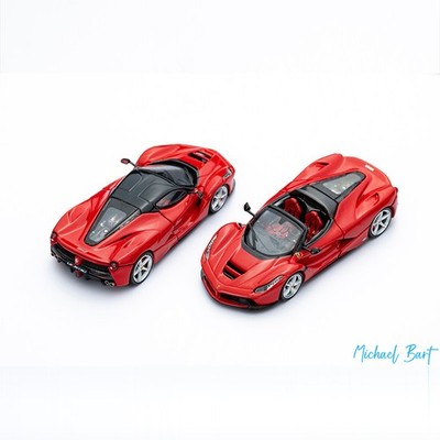Street Buster 1:64 La F150 LA Alloy Diecast Toys Car Model Gifts