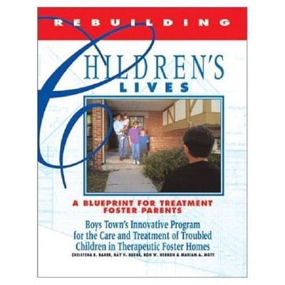 Christena B. Baker etc. Ray V. Burke Ron W. Herron Rebuilding Chil (Taschenbuch)