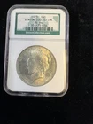 1923 BINION PEACE SILVER DOLLAR NGC MS64 354673