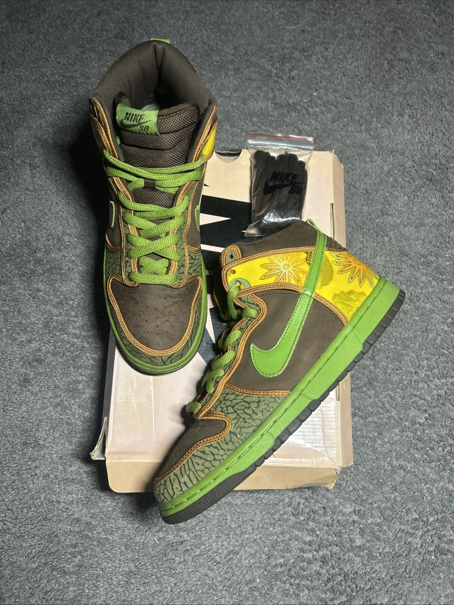 Las mejores ofertas en Nike Dunk Pro SB High De La Soul | eBay