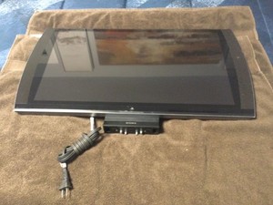 Sony PlayStation 24" 3D Display TV Monitor 1080p CECH-ZED1U - AS IS/NO STAND