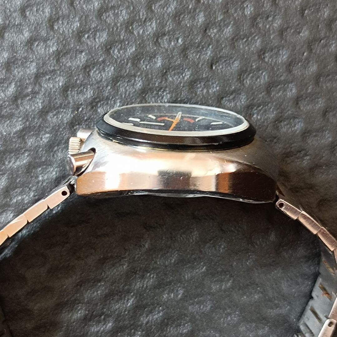 Citizen Chronograph Automatic Watch 23 Jewels Sta… - image 3