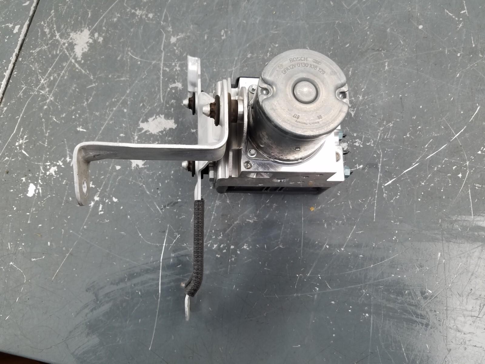 2018 Audi R8 ABS Brake Pump Module #1993 S2
