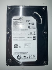 Seagate Barracuda ST500DM002 500GB 3.5in SATA 7200RPM 16MB HDD