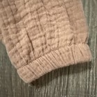 New Btween Baby Size 12 Months Lace Gauzy Bohemian Vibe Outfit — photo 6
