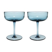 Like. By Villeroy & Boch Like Glass Sektschale Dessertschale 100 Ml 2Er Set