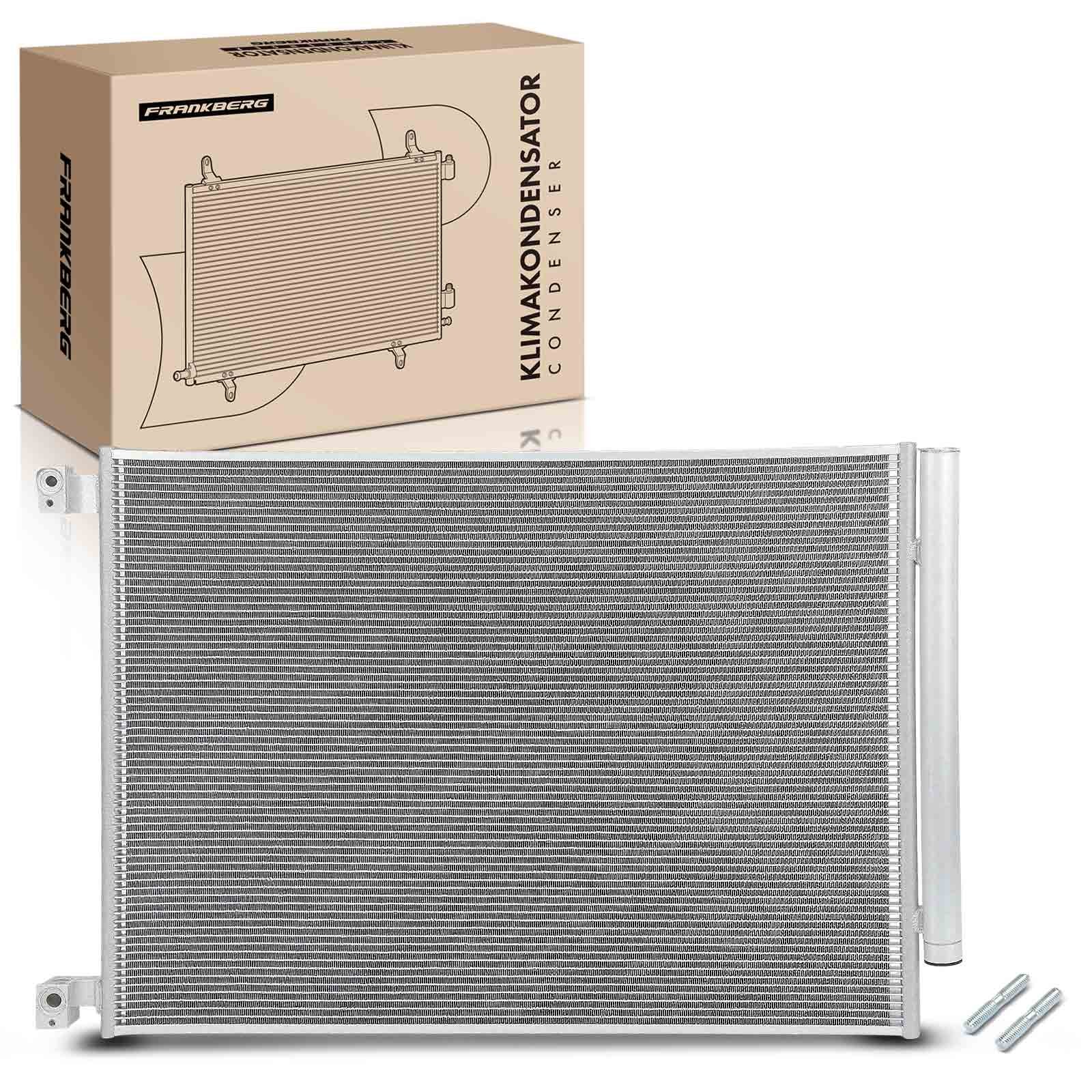 FRANKBERG Air Conditioning Condenser for Mercedes-Benz GLC X254 S-Class SL 20-25