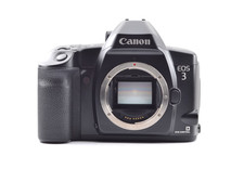 Canon EOS-3 Film Cameras for sale | eBay