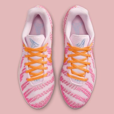 Nike Ja 3 Valentine's Day Jelly Bean Pink Foam Hyper Silt HF2793