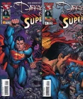 THE DARKNESS superman 1-2 vintage image dc MARZ 2005 COMICS 128838
