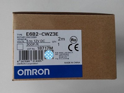   1PC NEW Incremental Rotary Encoder 300p/r E6B2-CWZ3E   #to