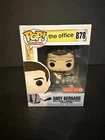 FUNKO POP ! ANDY BERNARD 878 TARGET EXCLUSIVE THE OFFICE J02