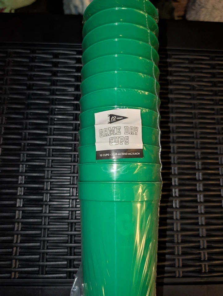 Copas de fútbol Game Day Foto 2 de 2