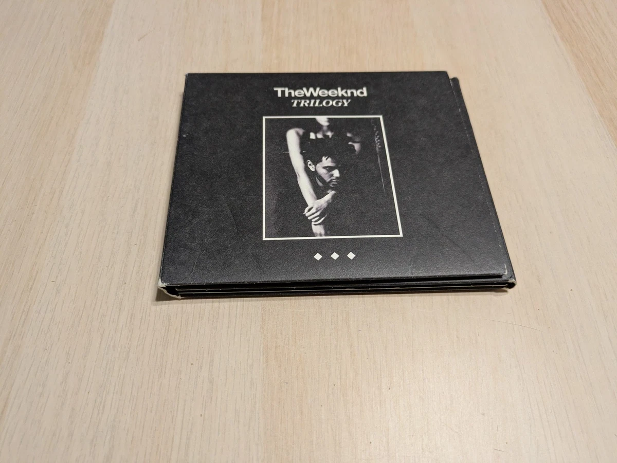 The Weeknd Trilogy In Music Cds for sale | eBay