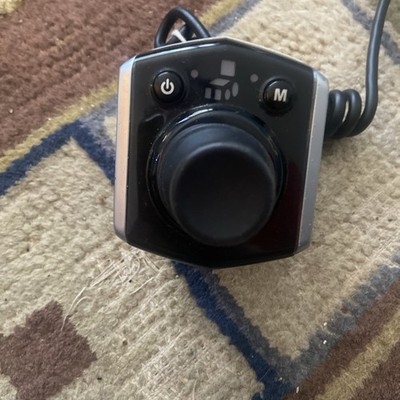 Quantum QLOGIC3 Attendant Joystick for Powerchair CTL143981 1762-2109