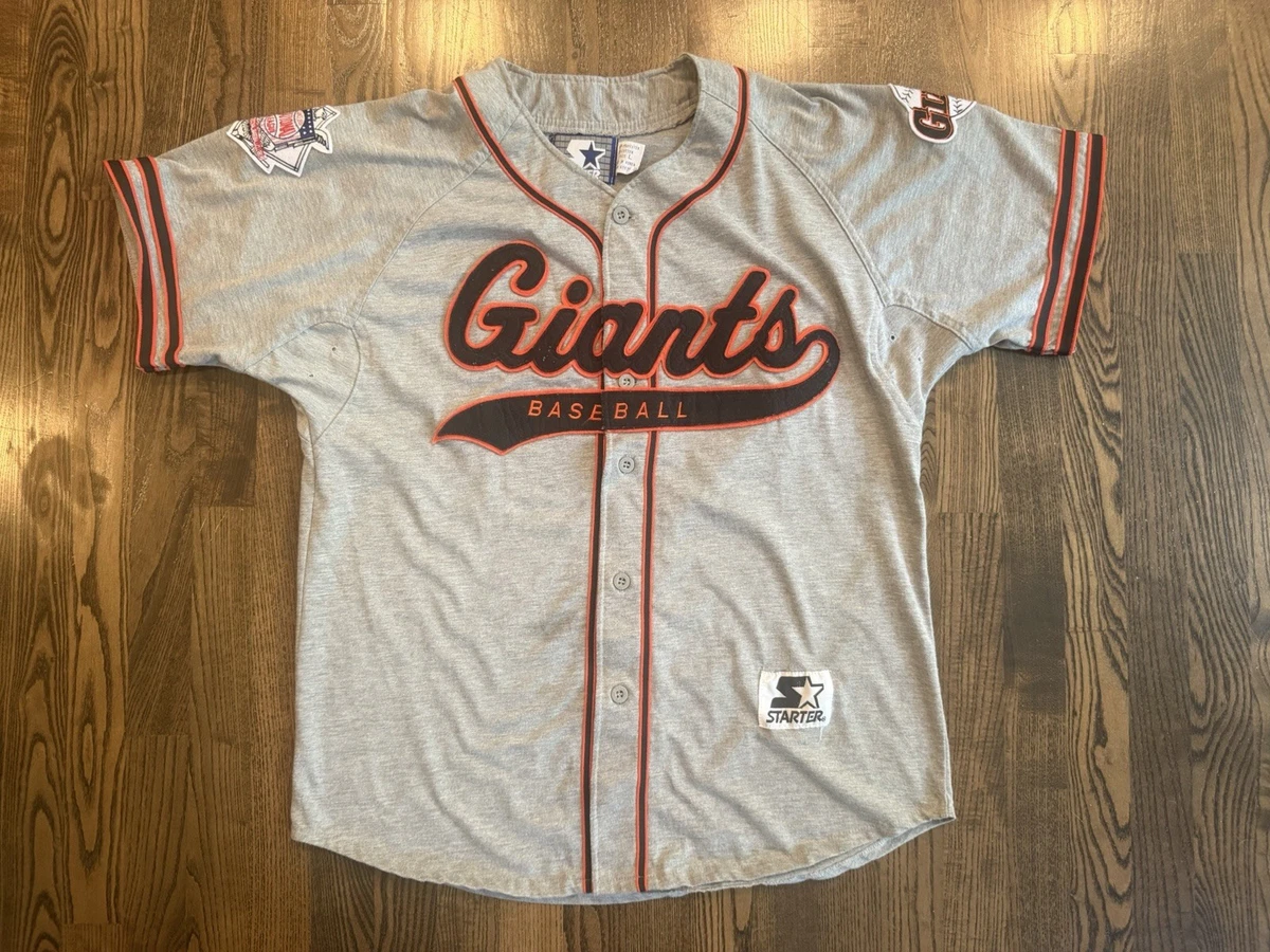 Starter San Francisco Giants MLB Jerseys for sale | eBay