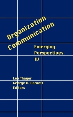 Organization-Communication - 9780893919955