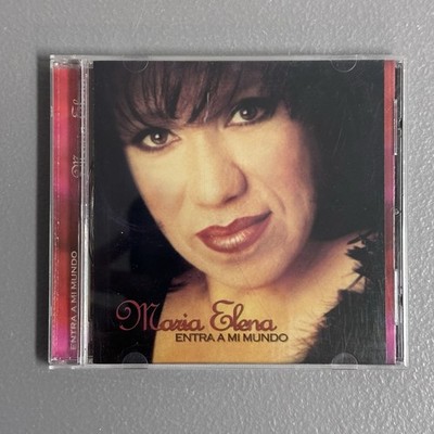 maria elena ENTRA A MI MUNDO  cd San Antonio Ministries David Lee Garza