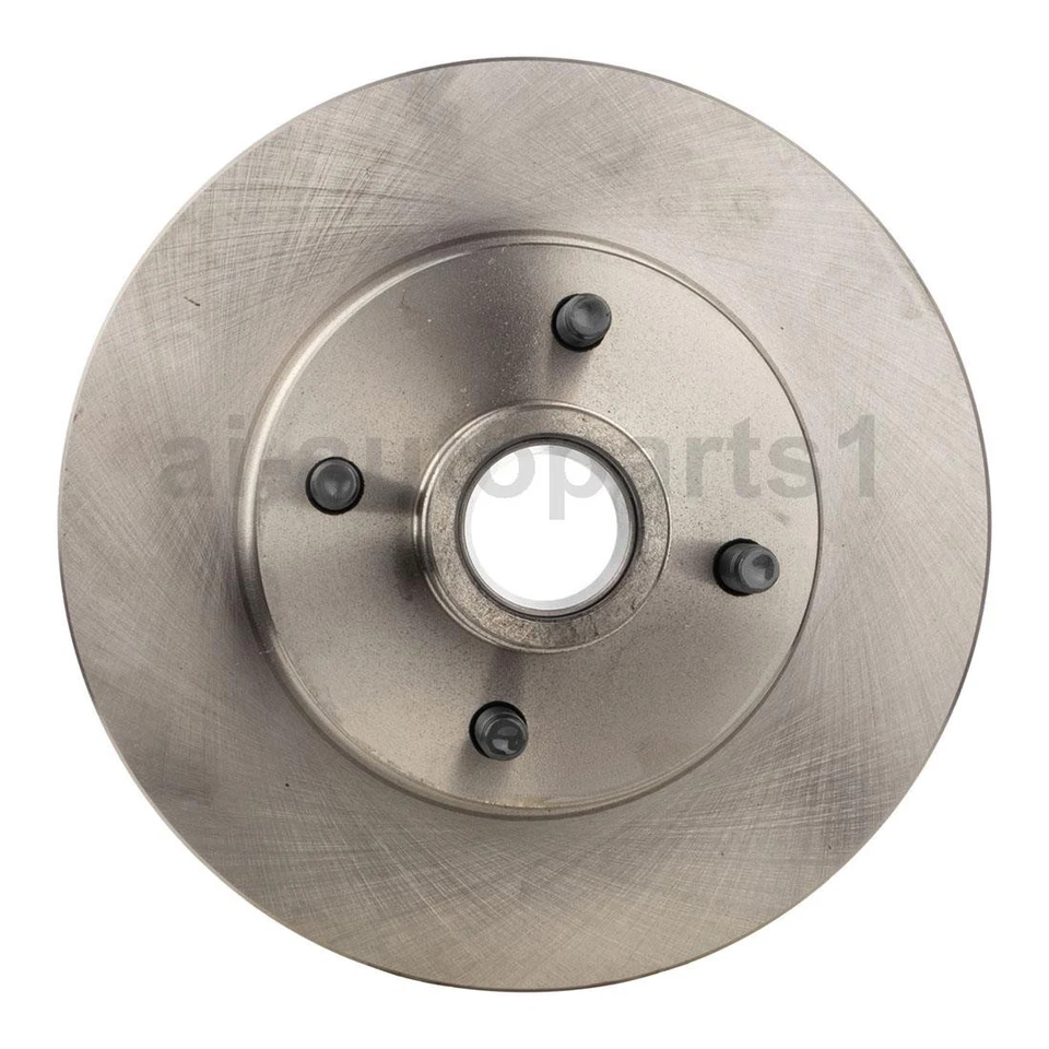 For 1978 1979 1980 1981 - 1983 Ford Fairmont Front Brake Rotors & Hub Assembly - Image 2 of 4