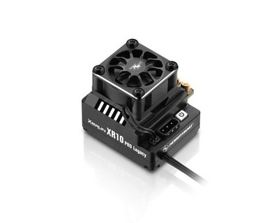 Hobbywing Xerun XR10 Pro Legacy 150A Brushless Regler schwarz HW30112800 